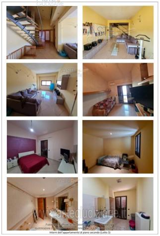 IMMOBILI-IMMOBILE RESIDENZIALE-Via XX Settembre 260/A