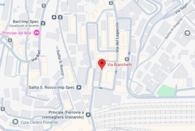 Immobile in asta di 88 m² con più di 5 locali in vendita a Genova - Foto 10