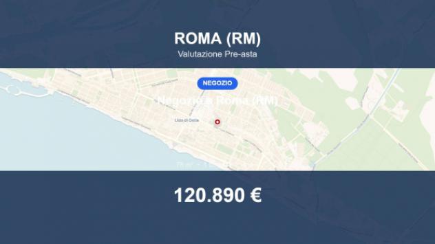 Immobile in asta di 78 m² in vendita a Roma