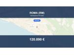 Immobile in asta di 78 m² in vendita a Roma