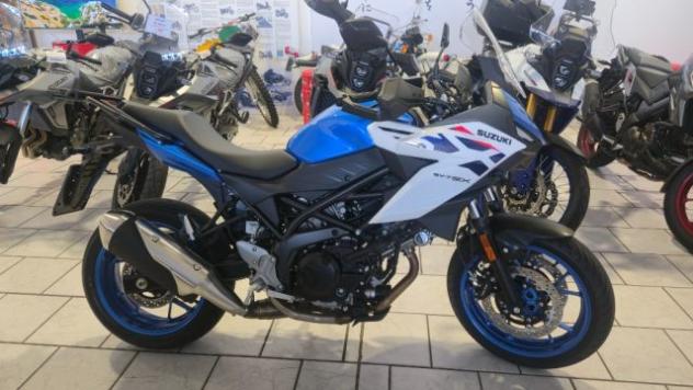 SUZUKI SV-7GX NUOVA GX 7 ABS EURO 5 + rif. 23961328