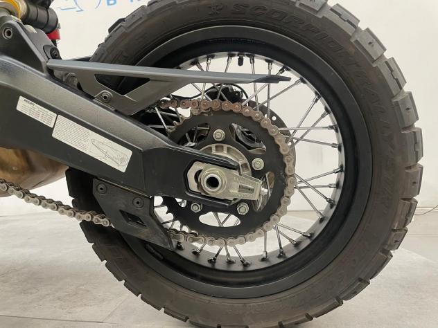 Ducati Scrambler 800 DESERT SLED - Foto 9
