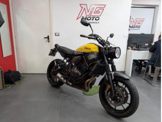 Yamaha XSR 700 60th Anniversary -  79,50 EURO/MESE CON MAXI RATA FINALE - A &hellip;