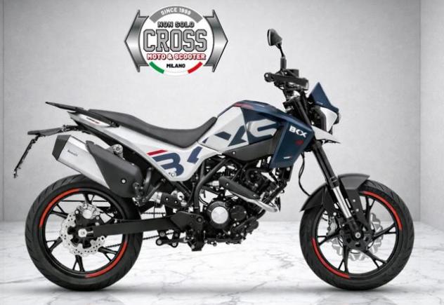 BENELLI BKX 125 s - ANNO 2026 rif. 23948449 - Foto 2