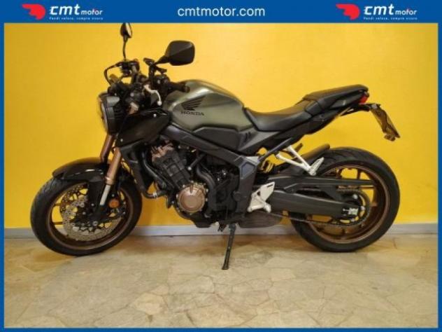 HONDA CB 650 R Garantita e Finanziabile rif. 23545026 - Foto 4