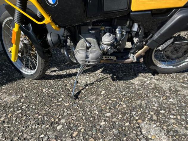 BMW R 100 GS ENDURO R 100 GS rif. 23790499 - Foto 6