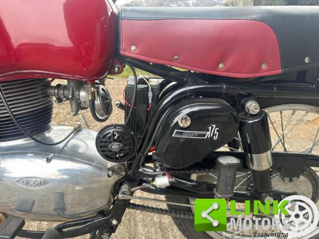 GILERA 175 Sport Sport iscritta FMI rif. 24093252 - Foto 6