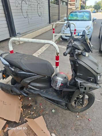 Vendo scooter - Foto 4