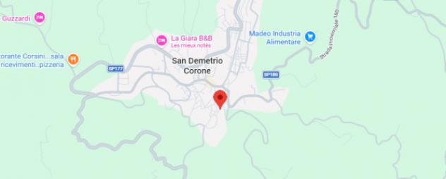 Immobile in asta di 190 m² in vendita a San Demetrio Corone - Foto 5