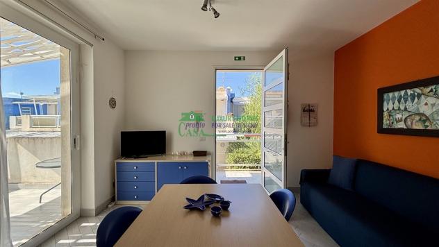 Rif. 2402 Appartamento con terrazzo per i mesi invernali, in residence a Marina di Ragusa - Foto 5