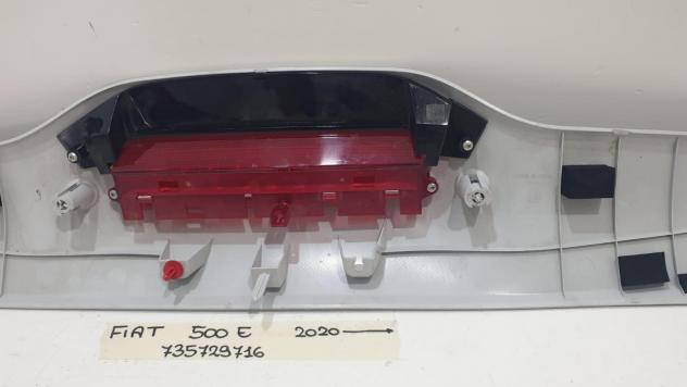 TERZO STOP FIAT 500 Serie Elettrica 735729716 (20) - Foto 5