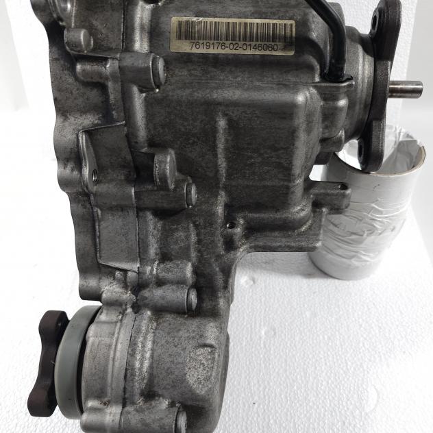 RIPARTITORE DI COPPIA/RIDUTTORE 4X4 BMW X1 Serie (E84) 27107619176 N47D20C Diesel 2000 (0915) - Foto 9
