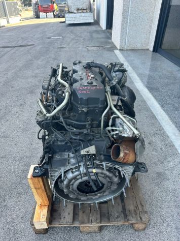 MOTORE TECTOR 4 CILINDRI E6 F4AFE411FA NUOVO - Foto 2
