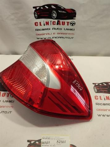 STOP FANALE POSTERIORE DESTRO FORD Ka Serie J7BB-13404-CD BIKE (14) - Foto 3