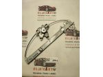 MECCANISMO ALZAVETRO POST. DX RENAULT Koleos 1° Serie 82700JY-RR M9R833 (08)