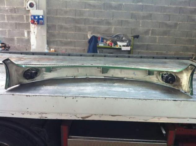 Fascione con Abbaglianti Fiat Multipla 1 serie 2001 - Foto 4