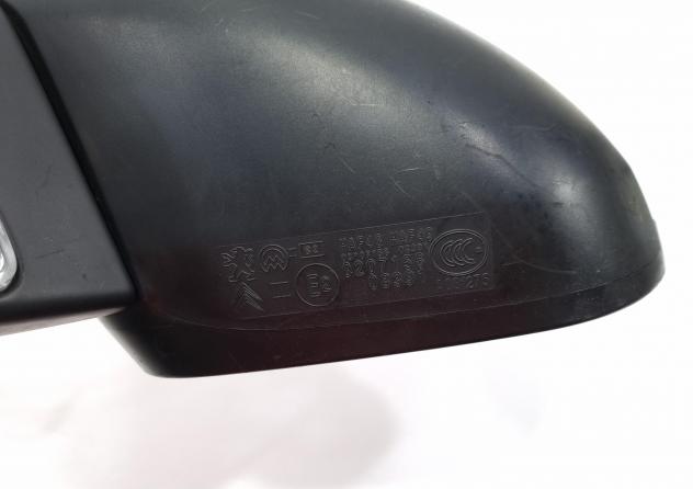 SPECCHIETTO RETROVISORE SINISTRO CITROEN C3 Serie 96853957XT (0915) - Foto 6
