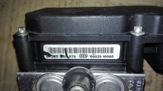 Centralina ABS Fiat Fiorino 1.3M.Jet del 2010 (51879971) - Foto 3