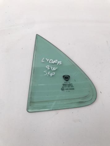 VETRO FISSO POSTERIORE SX LANCIA Lybra S. Wagon (99)