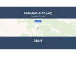 Immobile in asta di 20 m² in vendita a Fagnano Alto