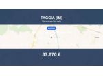 Immobile in asta di 209 m² con più di 5 locali in vendita a Taggia