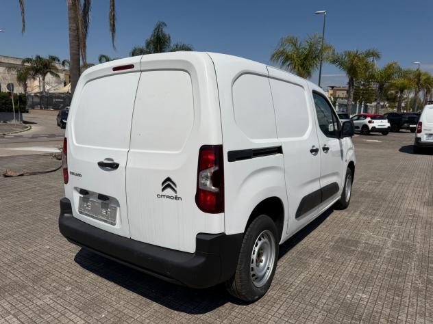 Citroen Berlingo BlueHDi 100 Van M Control - Foto 4