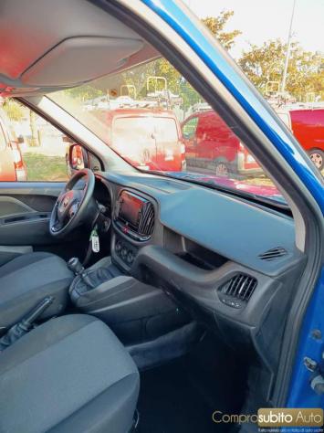 FIAT Doblo Doblò 1.6 MJT 105CV + IVA 22% rif. 24008174 - Foto 10