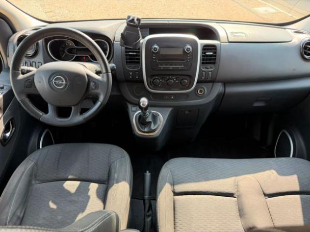 OPEL Vivaro 27 1.6 BiTurbo 140CV Furgone rif. 24002498 - Foto 7