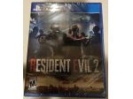 Resident Evil 2  - Disco Per PS4