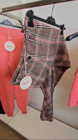 STOCK LOTTO ABBIGLIAMENTO FIRMATO KONTATTO - Foto 4