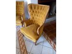 vendo poltrona antica