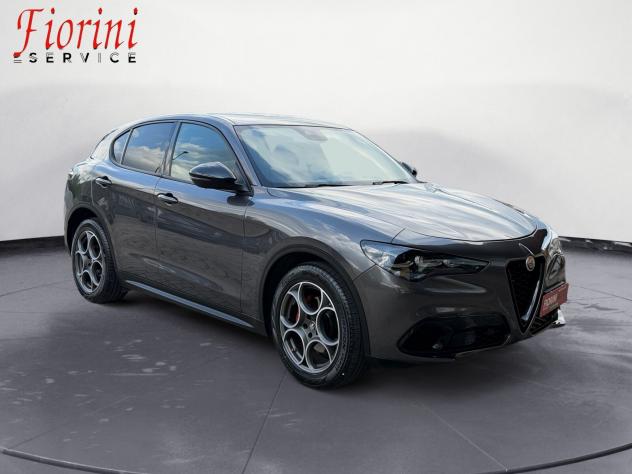 Alfa Romeo Stelvio 2.2 Turbodiesel 160 CV AT8 RWD Sprint - Foto 7
