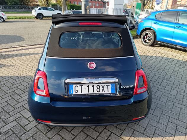 FIAT 500C 500 1.0 Hybrid Dolcevita - Foto 6