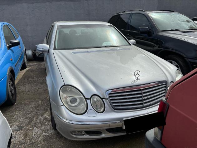 Mercedes-benz E 220 CDI cat EVO Avantgarde