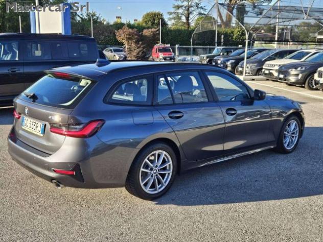 BMW 320 G21 320d Touring mhev 48V xdrive Business Advantag rif. 24189143 - Foto 8