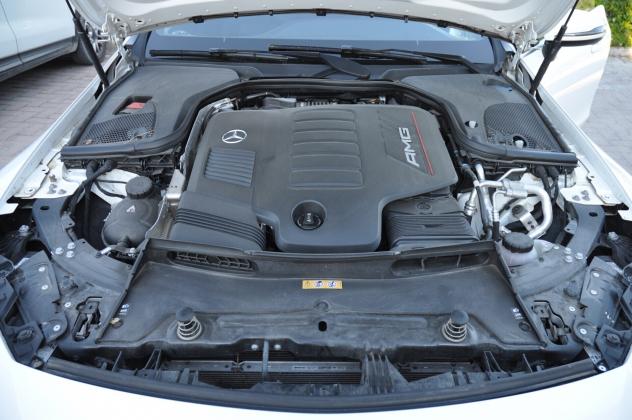 AMG GT 43 Coupe 4 mhev (eq-boost) Premium 4matic - Foto 8