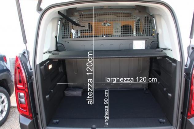 FIAT Doblo Doblò 1.5 BlueHdi 130CV Combi N1 5 POSTI AUTOCARRO rif. 24062877 - Foto 6