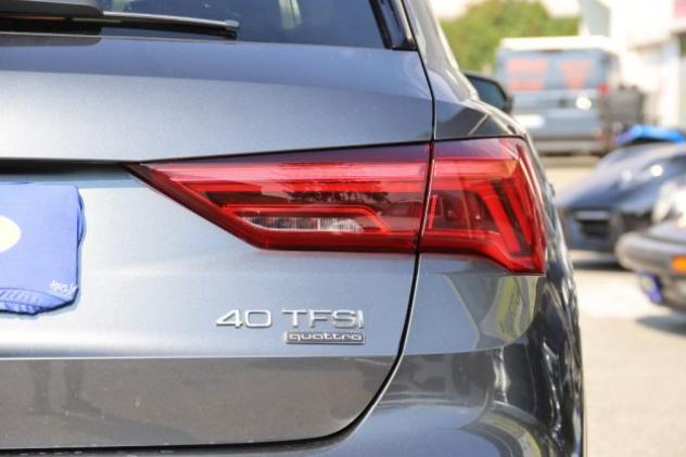 AUDI Q3 40 TFSI quattro S tronic S line edition IVA ESP. rif. 24144441 - Foto 6