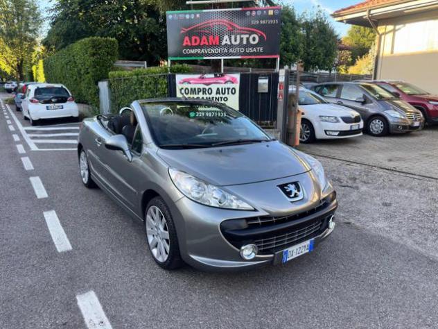 PEUGEOT 207 1.6 VTi 120CV CC Féline rif. 23972388 - Foto 5