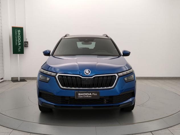 Škoda Kamiq 1.0 TSI 110cv Style - Foto 2