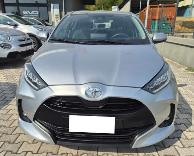 TOYOTA Yaris 1.0 5 porte Trend rif. 24080007