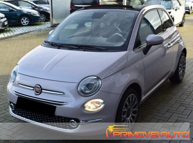 FIAT 500C 1.2 Dualogic rif. 20346978 - Foto 8