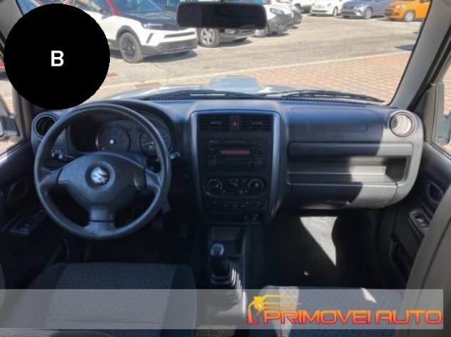 SUZUKI Jimny 1.5 DDiS cat 4WD rif. 19086249