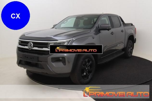VOLKSWAGEN Amarok 3.0 V6 TDI 241CV 4MOTION aut. Panamerica rif. 22974827
