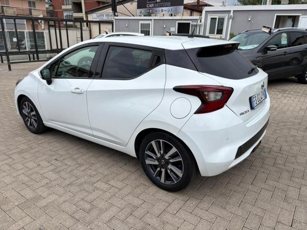 Nissan Micra 1.5 dCi 8V 5 porte Tekna - Foto 4