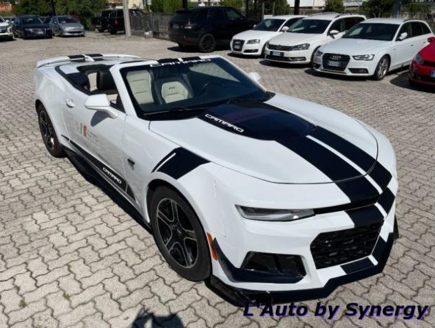 CHEVROLET Camaro 3.6L RS aut. Cabriolet Special edition rif. 23414219 - Foto 9