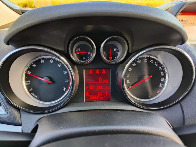 Opel Mokka 1.4T Cosmo 140cv Start&Stop 4x4 MT6 - Foto 10