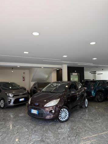 Ford Ka Ka+ 1.2 8V 69CV Titanium