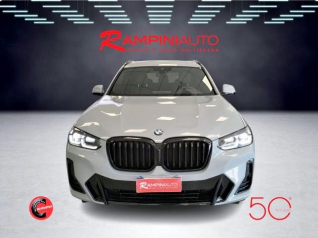 BMW X3 xDrive30d 249CV 48V Msport Unico Prop. Pronta rif. 23745711 - Foto 4