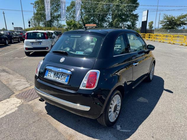 Fiat 500 1.2 GPL 69CV LOUNGE 2011 - Foto 3